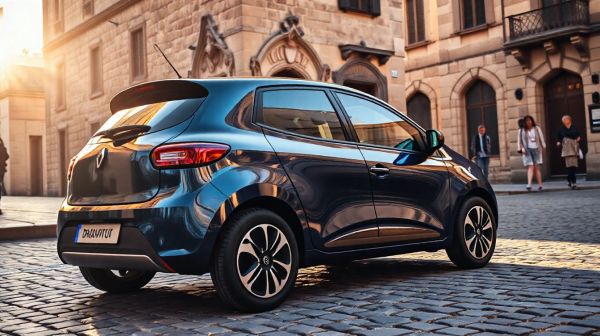Découvrez le leasing de la Renault 5 pour conduire librement