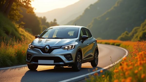 Leasing renault 5 : profitez de votre liberté de conduite