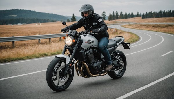 Comment optimiser sa visibilité à moto ?