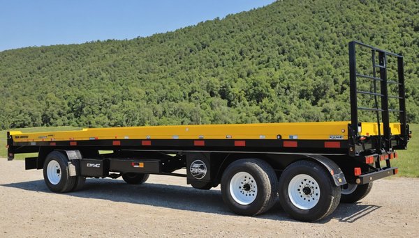 Revue de produits : les remorques les plus polyvalentes sur le marché