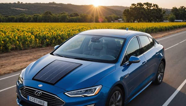 Innovation : le pare-brise solaire résistant, une réalité ?