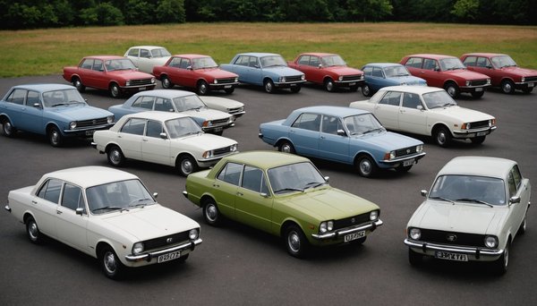 L'histoire des voitures économiques