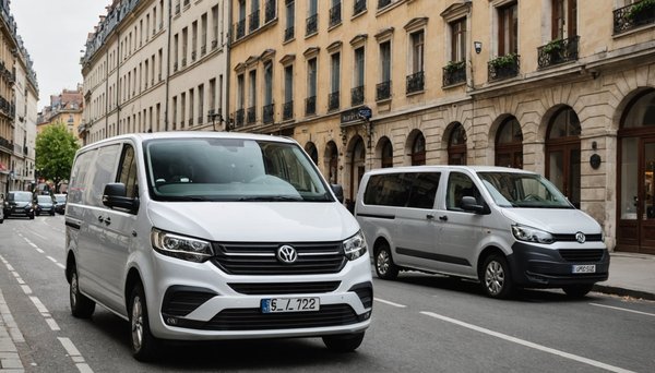 Louez un utilitaire à lyon : des tarifs imbattables en ligne