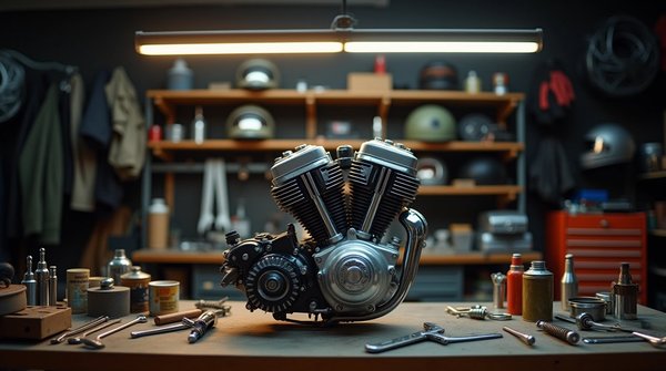 Pièces détachées et accessoires pour moto 50 : guide pratique et conseils d'entretien